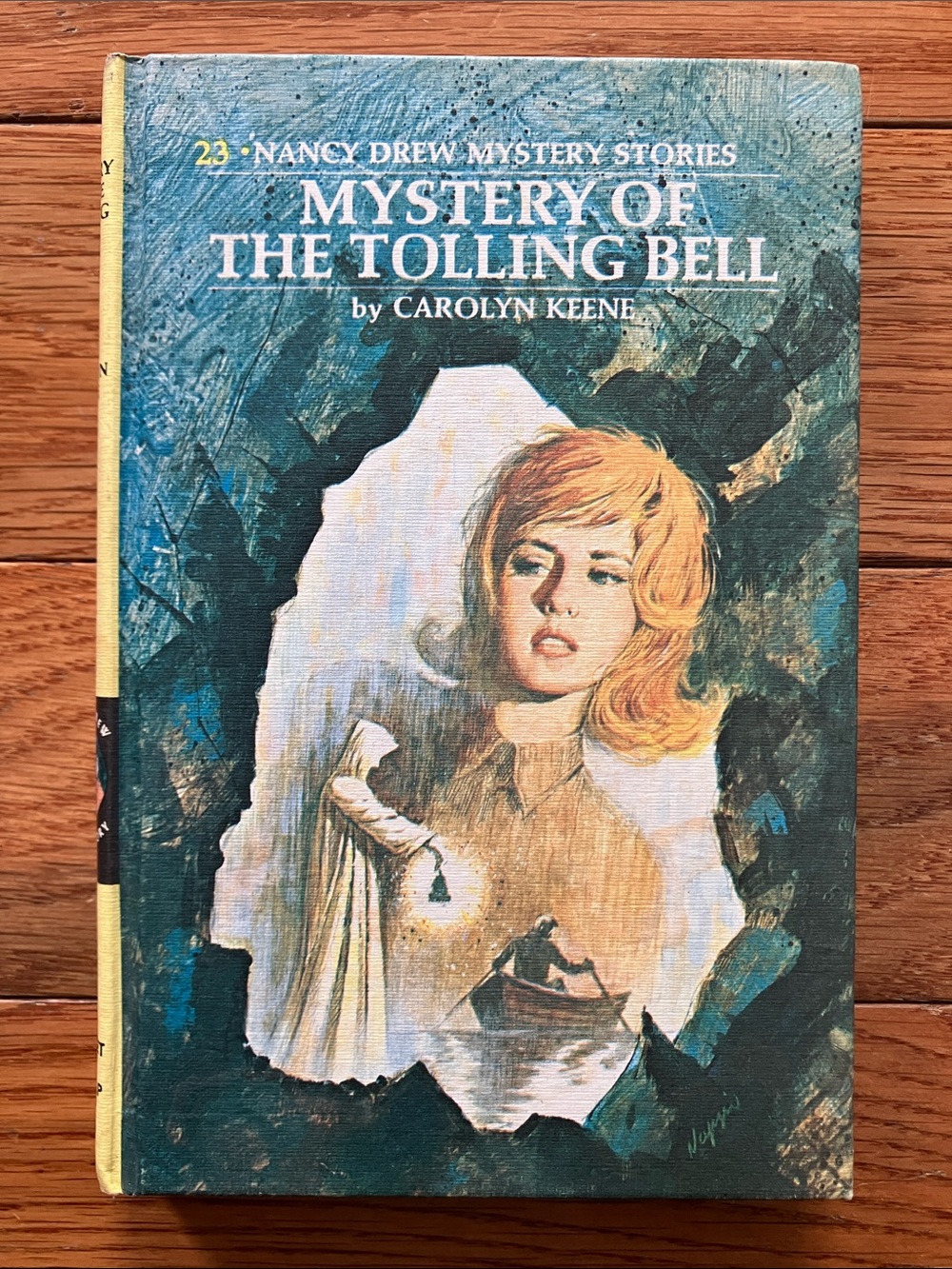 Nancy Drew - Mystery of the Tolling Bell